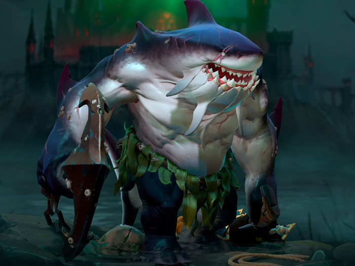 Maw of the Megalodon
