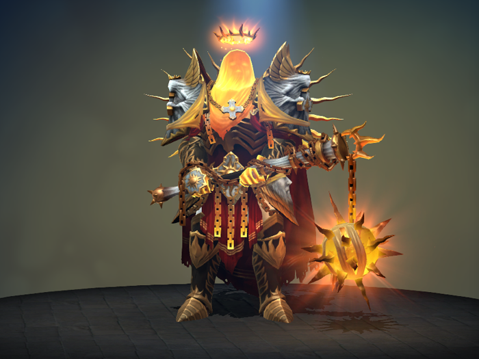 Blinding Bastion