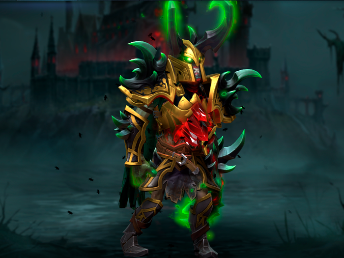 Direstone Desecration