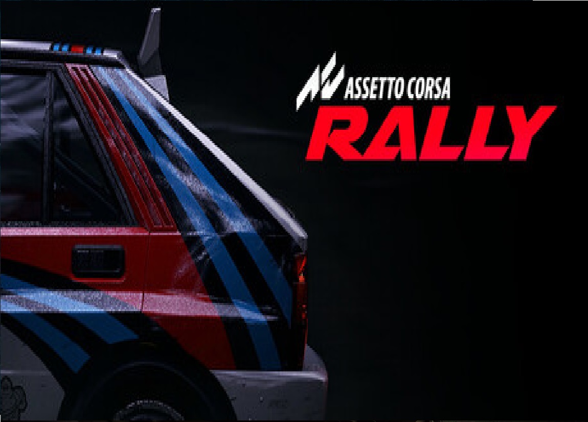 Assetto Corsa Rally · STEAM КЛЮЧ · РФ+СНГ