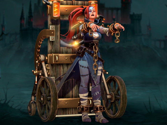 Patchwork Protector