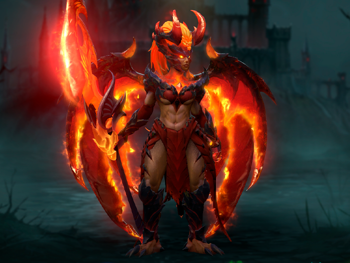 Hell's Legion