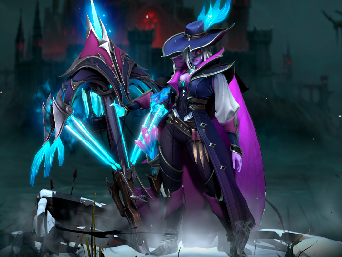 Sepulchral Stalker