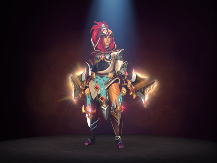 Spellbreaker's Braid