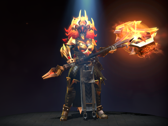 Starforge Reformer