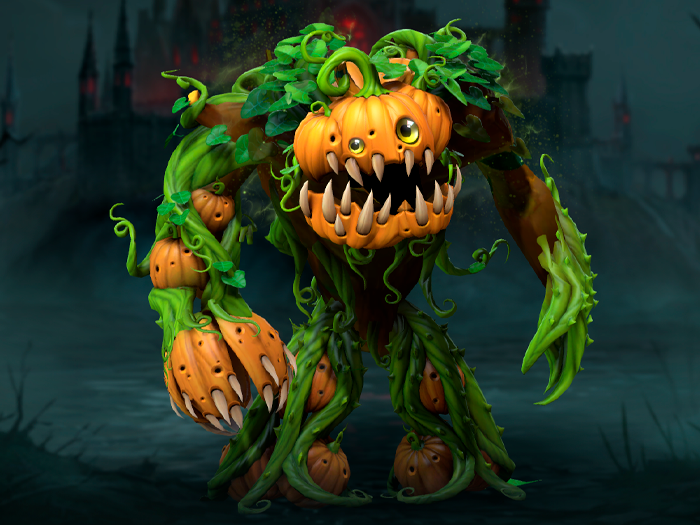 Creeping Calabash